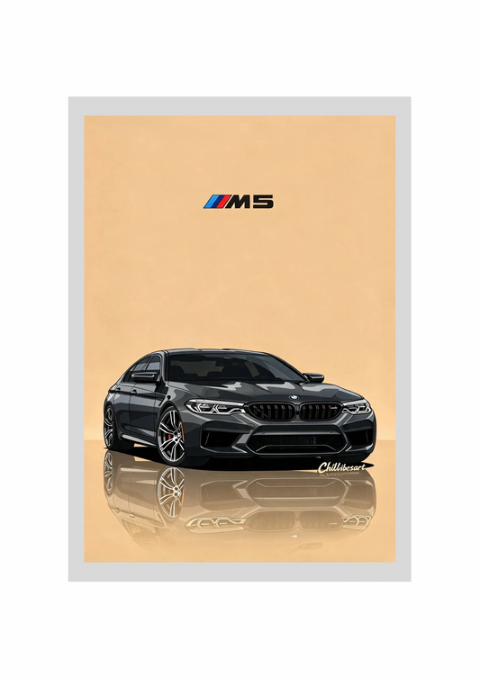 M5 competition